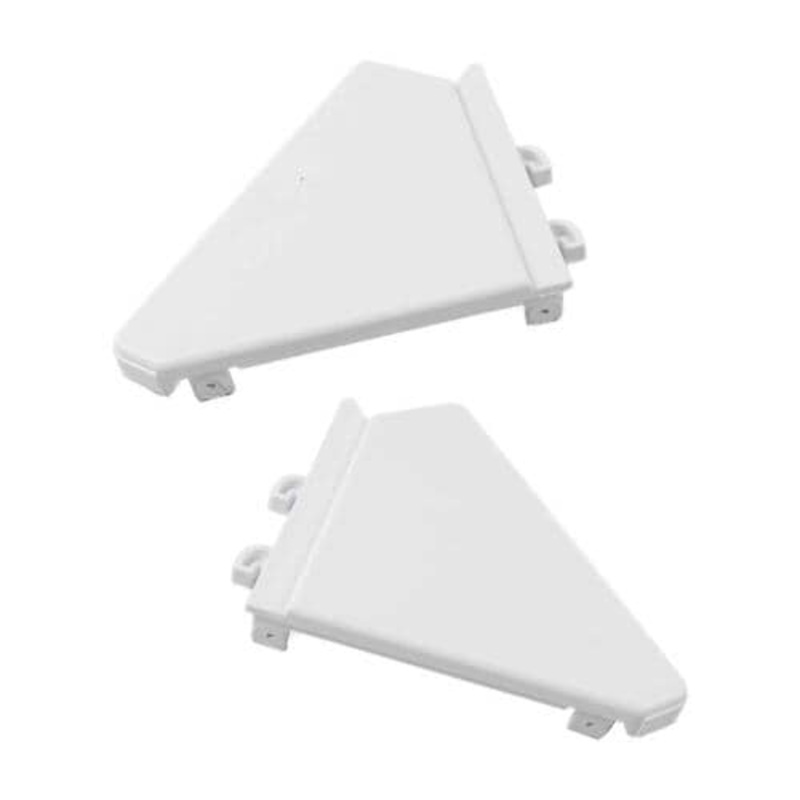 Whirlpool LSN8244AN0 Left/Right End Caps -Kit - Genuine OEM