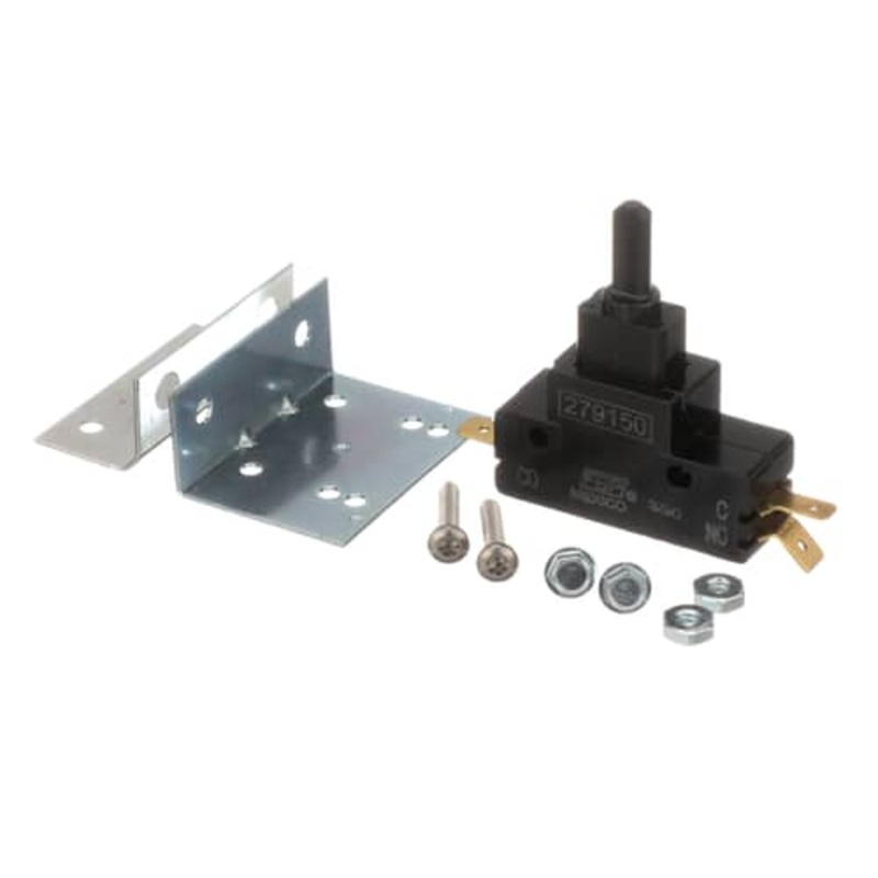 Whirlpool LTG7245AW0 Start Switch (Black) - Genuine OEM