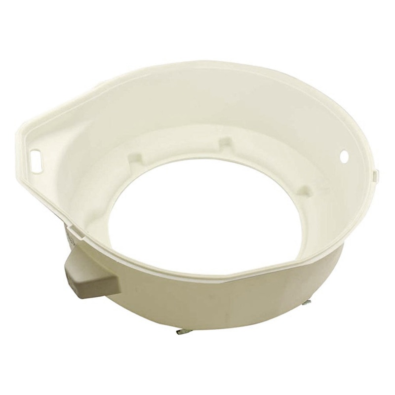 Whirlpool MWFW9200SQ00 Washer Front Outer Tub Assembly - Genuine OEM