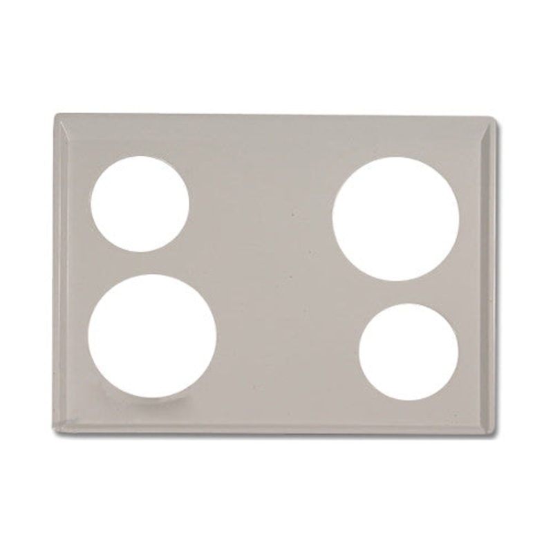 Tappan 31-3978-66-04 Main Metal Cooktop (White) - Genuine OEM