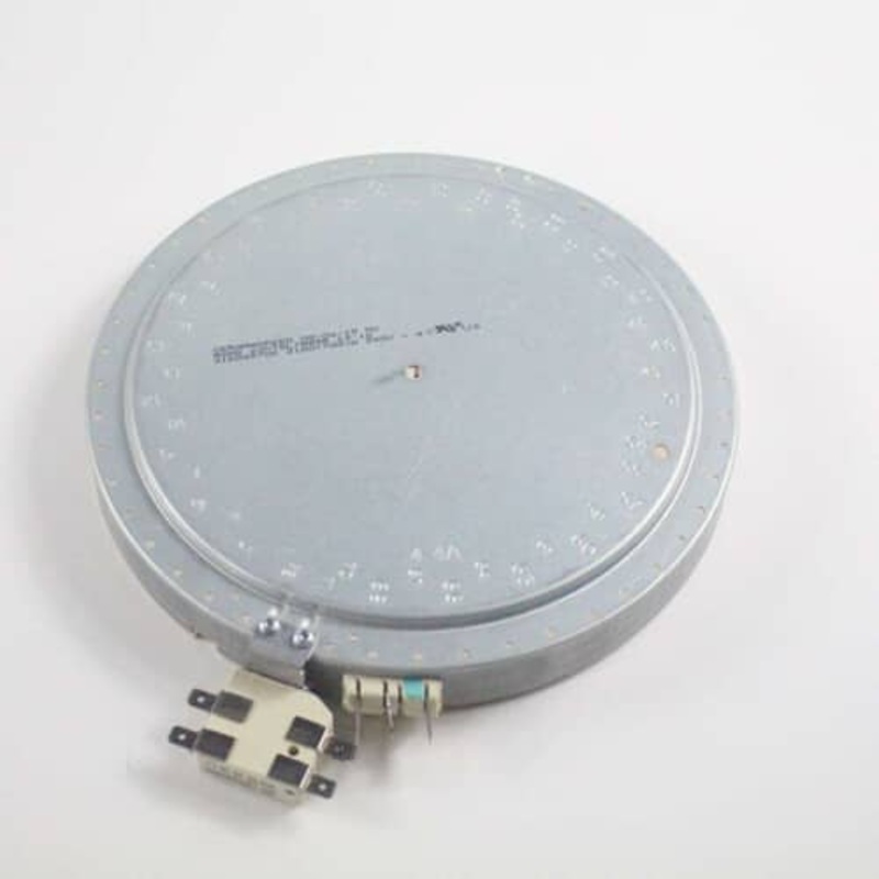Tappan 31-5592-18-01 Radiant Surface Element w/ Limit Switch (9in 700 and 2100w) - Genuine OEM