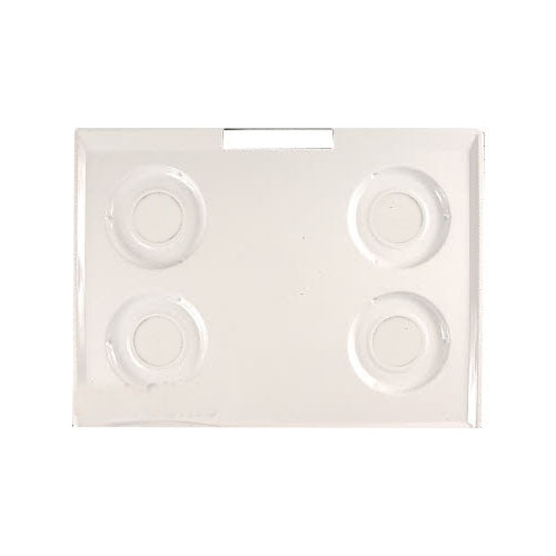 Tappan 32-1009-00-02 Main Top Assembly - White - Genuine OEM