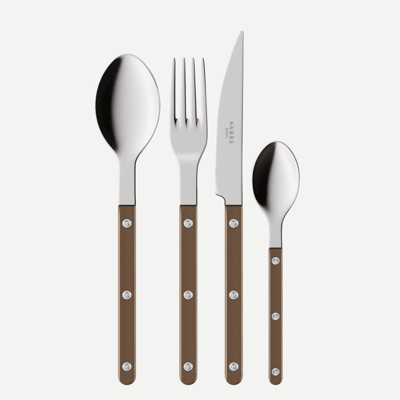 Bistrot Pearly, Brown