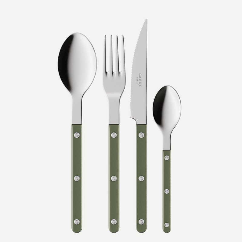 Bistrot Pearly, Dark green