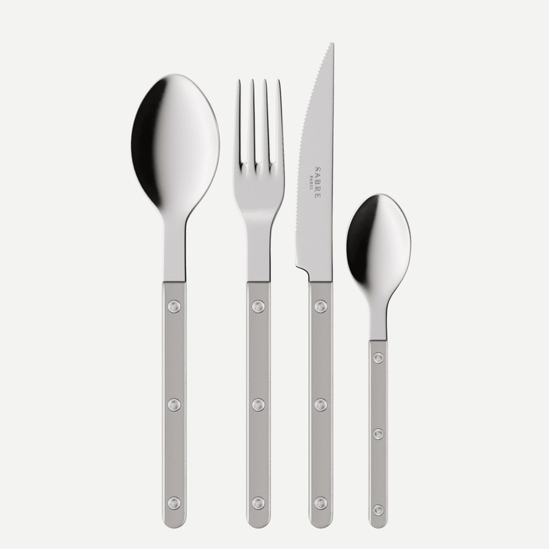 Bistrot Pearly, Grey
