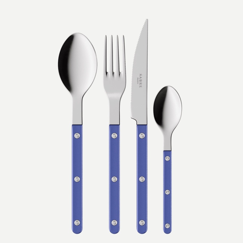 Bistrot Pearly, Lapis blue