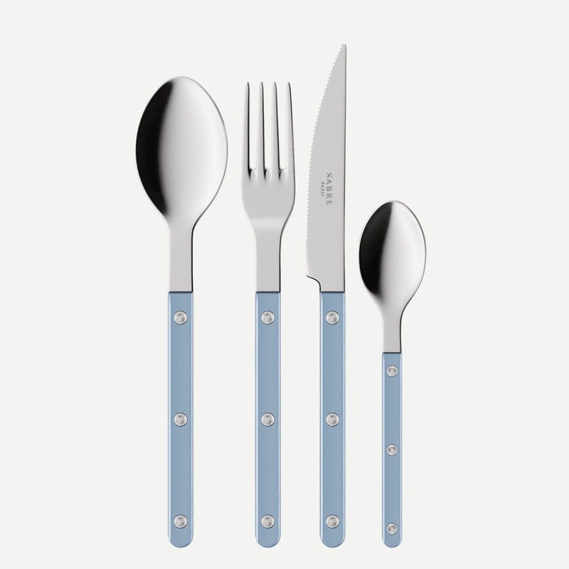 Bistrot Pearly, Light blue