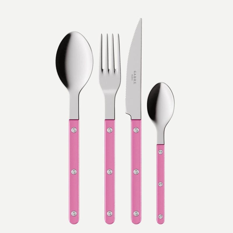Bistrot Pearly, Pink