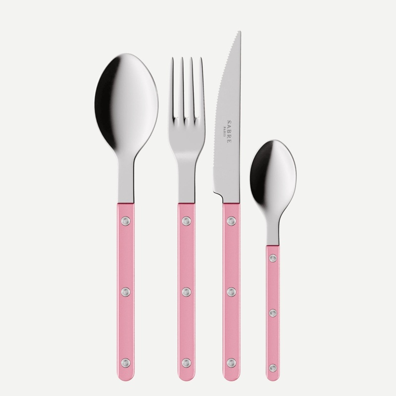 Bistrot Pearly, Soft pink