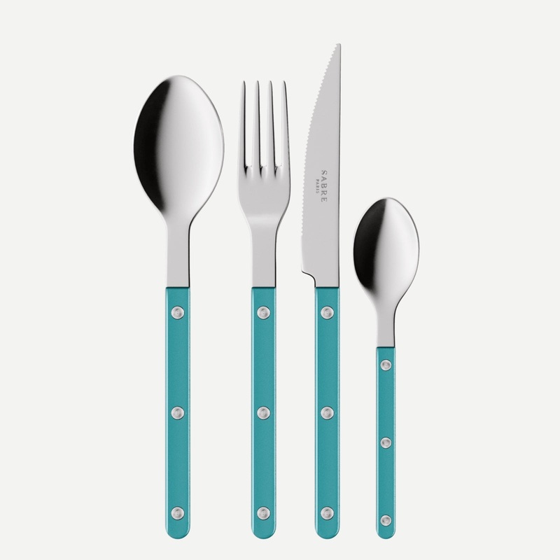 Bistrot Pearly, Turquoise