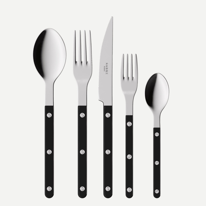 Bistrot Solid, Black