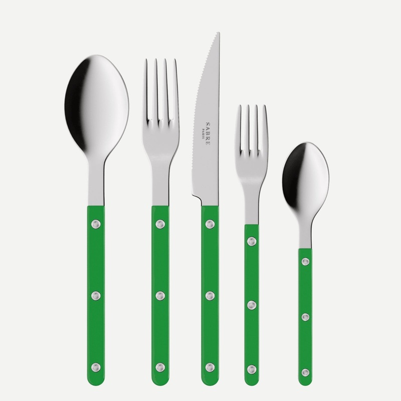 Bistrot Solid, Garden green
