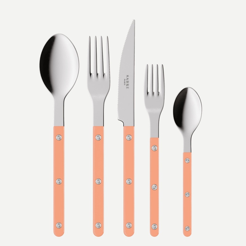 Bistrot Solid, Nude Pink
