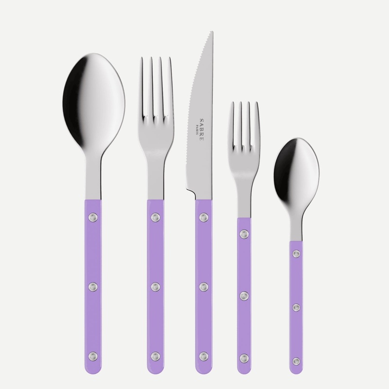 Bistrot Solid, Purple