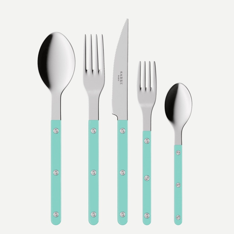 Bistrot Solid, Turquoise