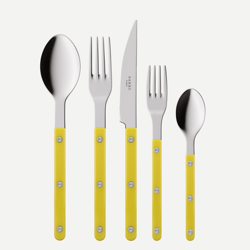 Bistrot Solid, Yellow