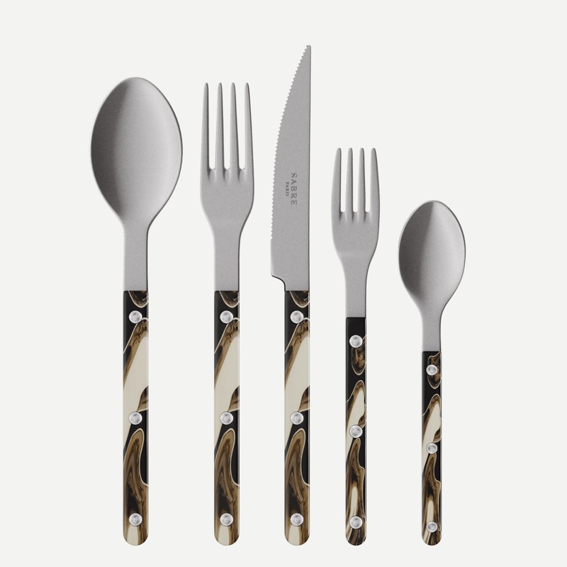 Bistrot Vintage Dune, Dune Black