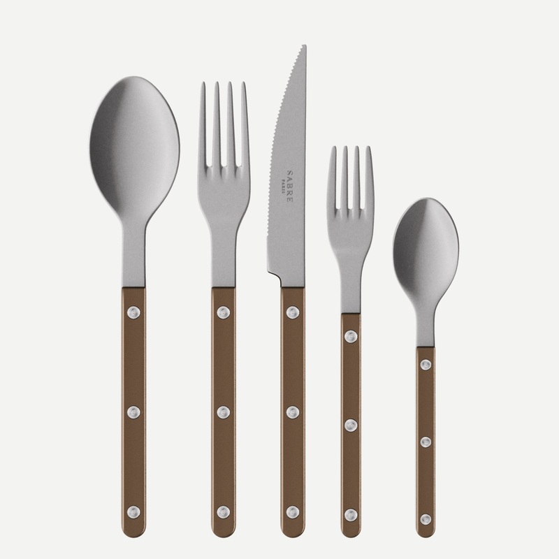 Bistrot Vintage Pearly, Brown