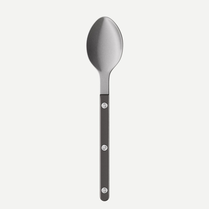 Bistrot Vintage Pearly, Dark grey