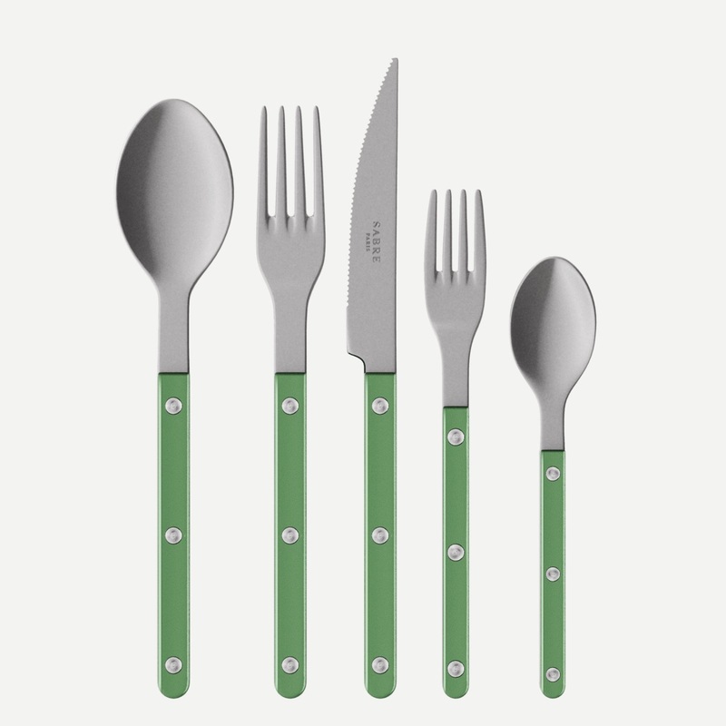 Bistrot Vintage Pearly, Garden green