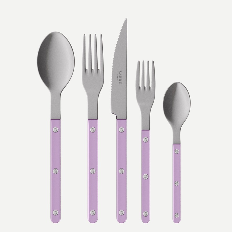 Bistrot Vintage Pearly, Lilac