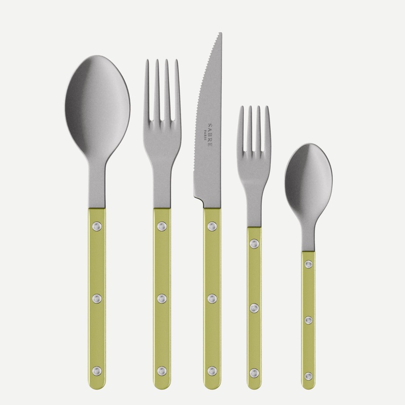 Bistrot Vintage Pearly, Moss