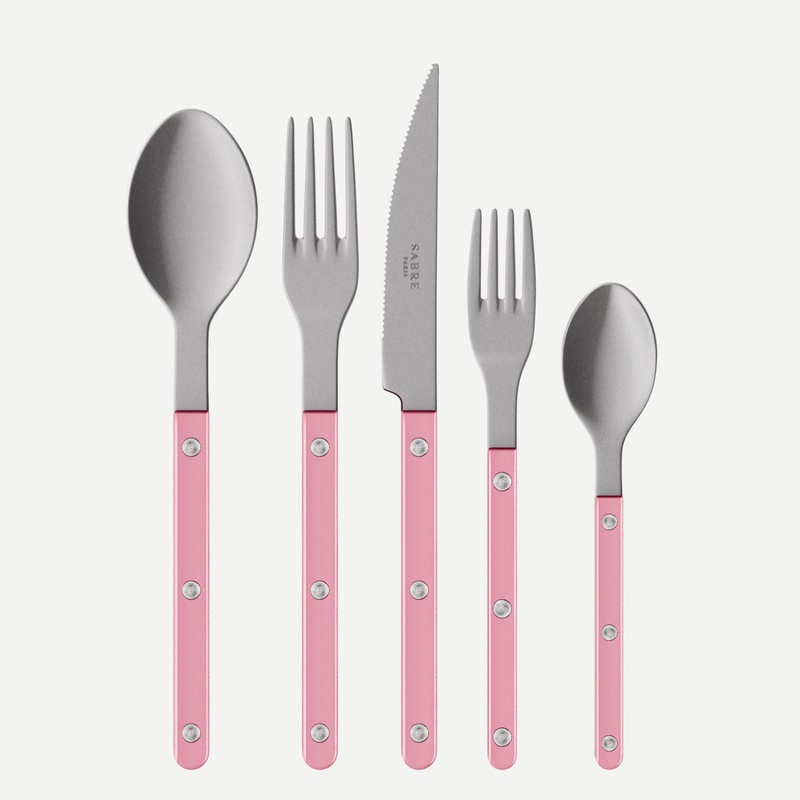 Bistrot Vintage Pearly, Soft pink