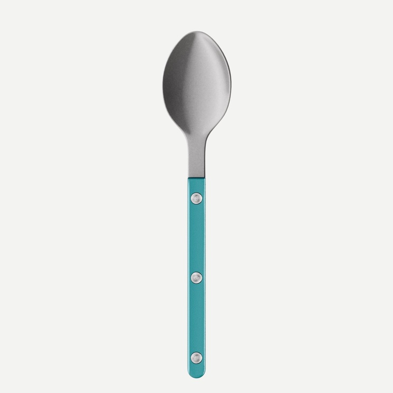 Bistrot Vintage Pearly, Turquoise