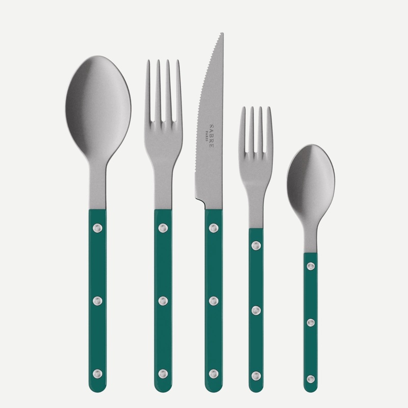 Bistrot Vintage Solid, Aquamarine