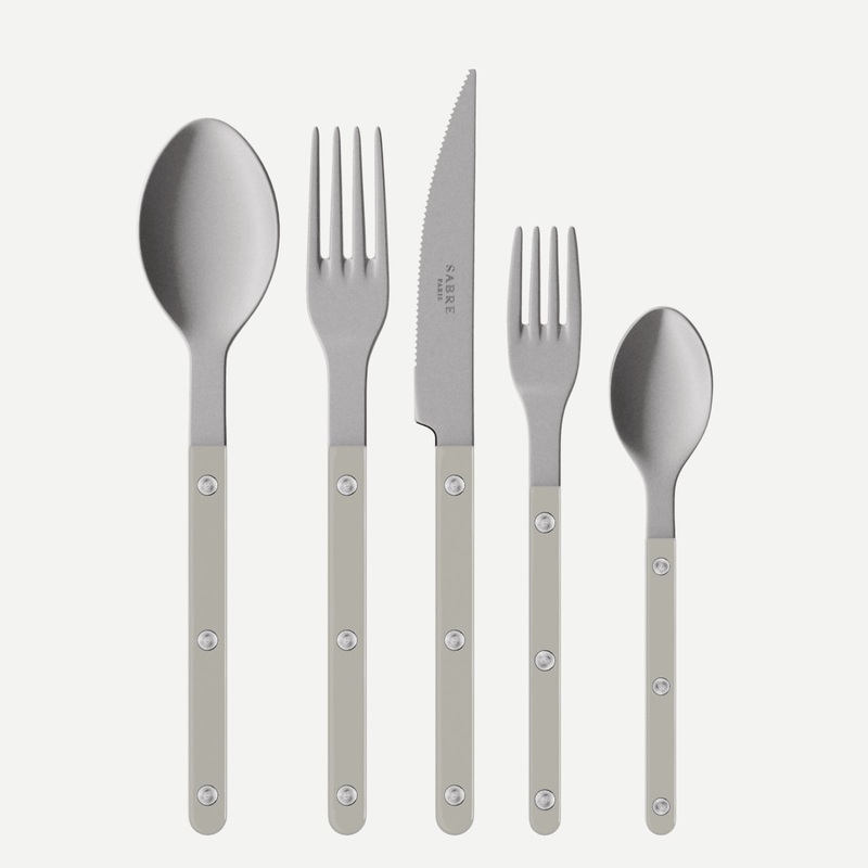 Bistrot Vintage Solid, Grey