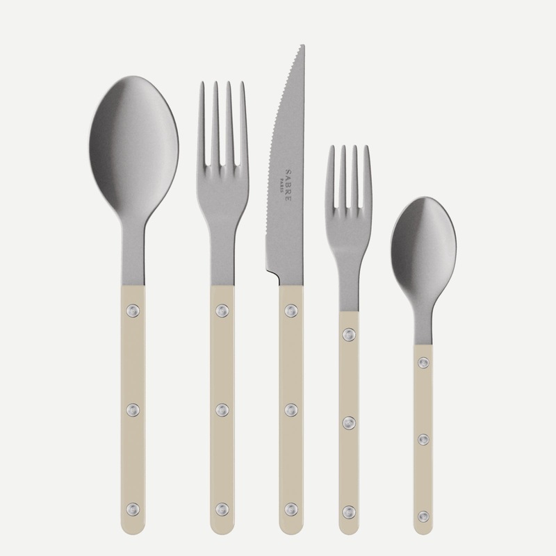 Bistrot Vintage Solid, Light kaki