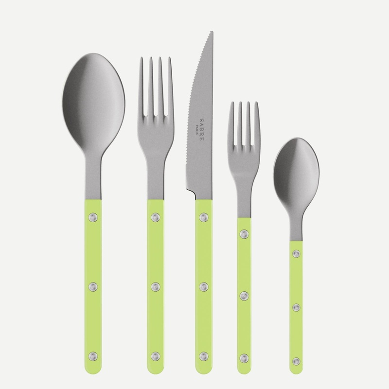 Bistrot Vintage Solid, Lime