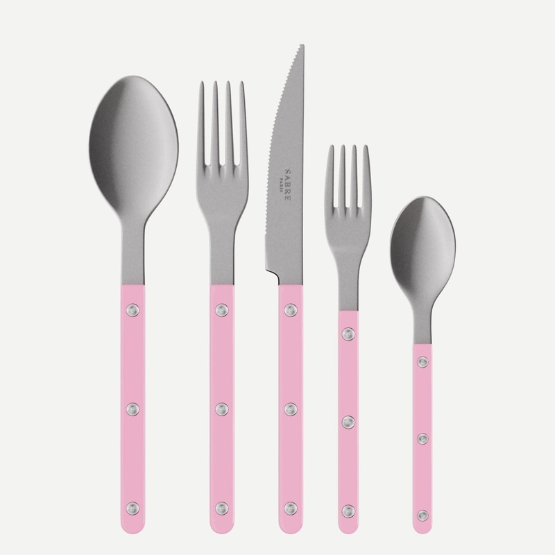 Bistrot Vintage Solid, Pink