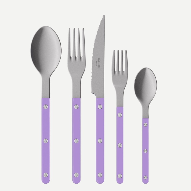 Bistrot Vintage Solid, Purple