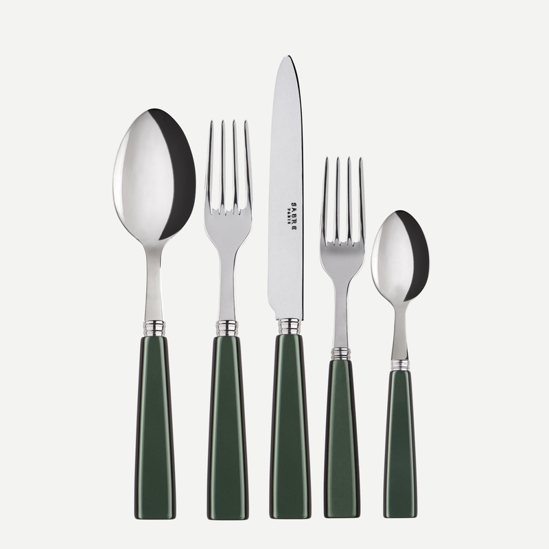 Icne, Dark green