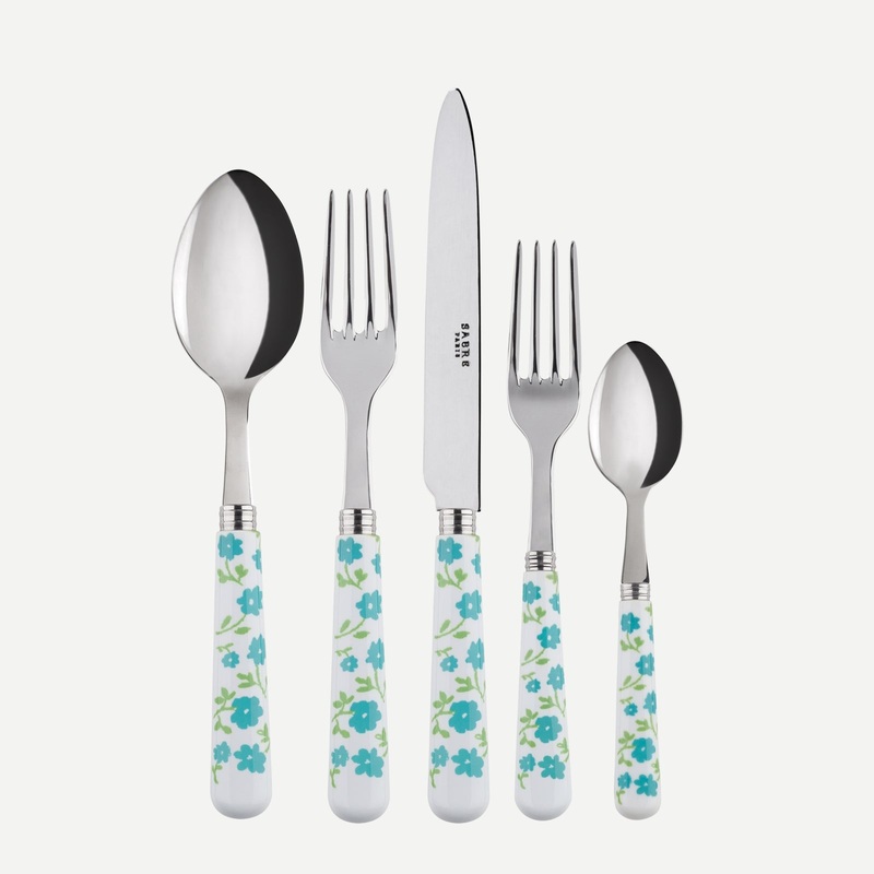 Pquerette, Turquoise