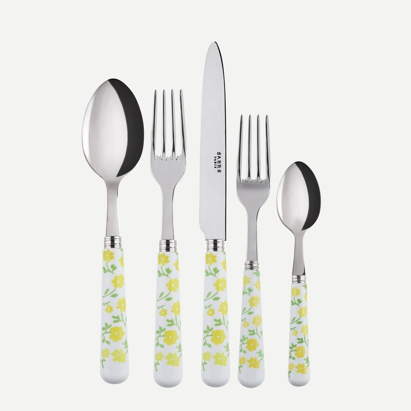 Pquerette, Yellow
