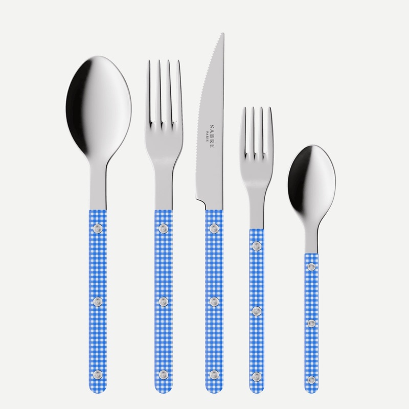 Bistrot Gingham, Blue