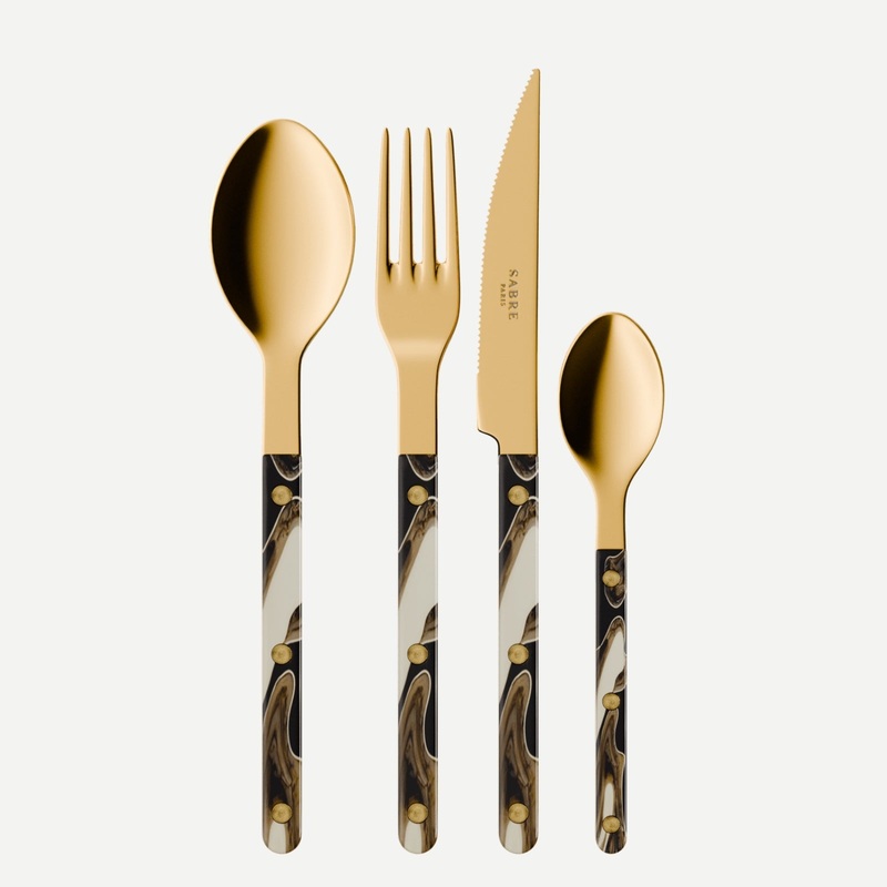 Bistrot Gold Dune, Dune Black
