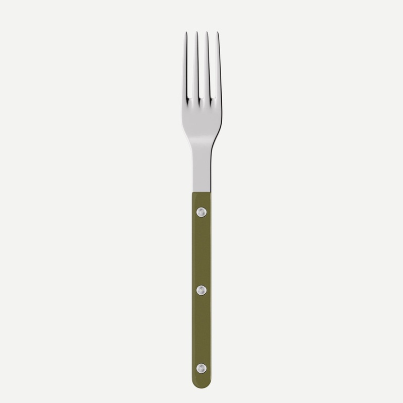 Bistrot Solid, Green fern