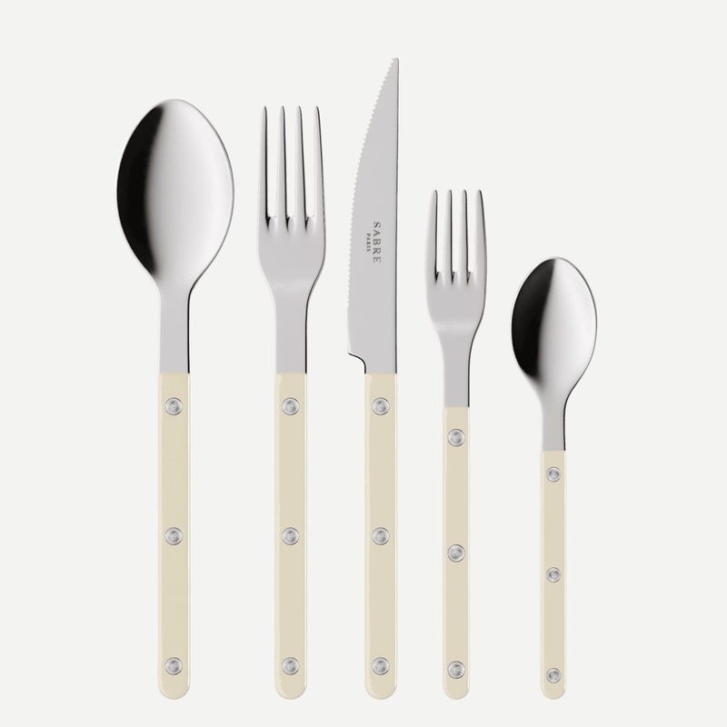 Bistrot Solid, Ivory