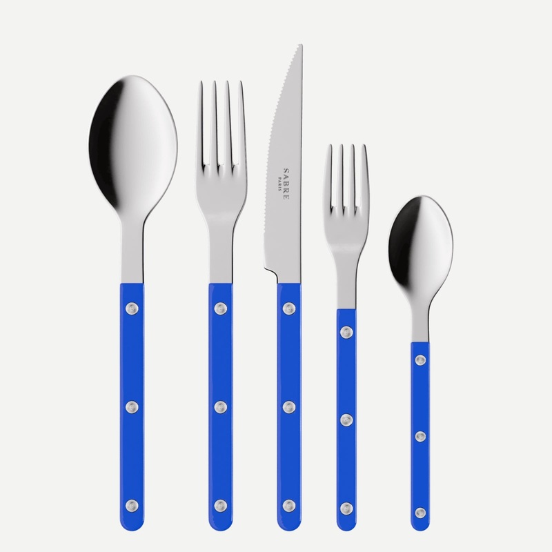 Bistrot Solid, Lapis blue
