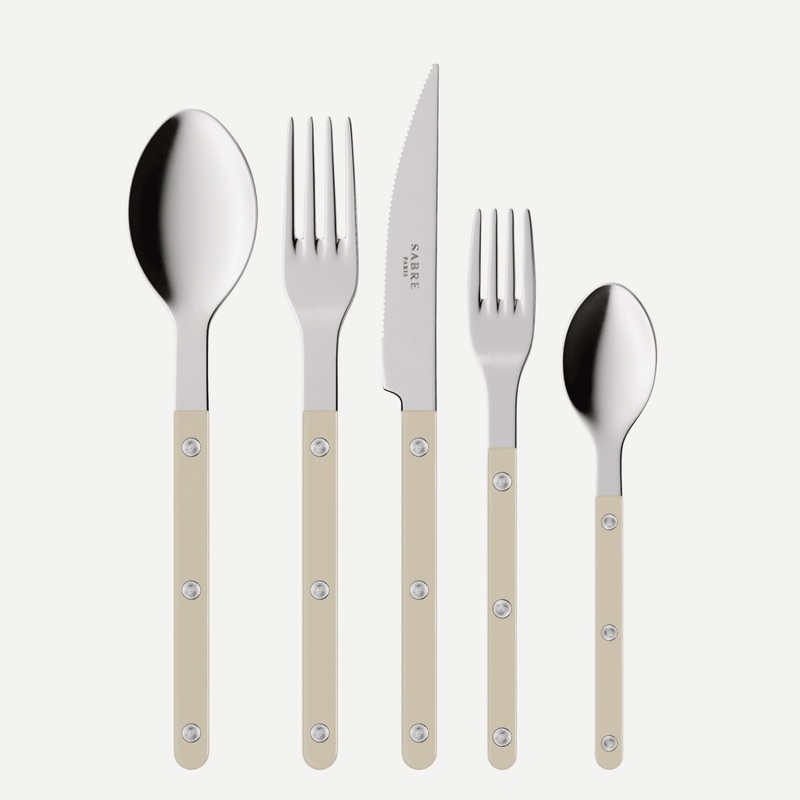 Bistrot Solid, Light kaki