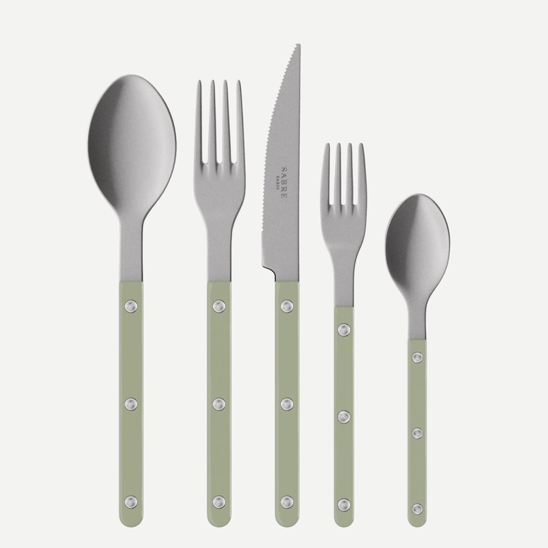 Bistrot Vintage Solid, Asparagus