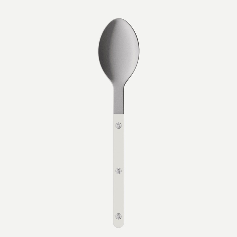 Bistrot Vintage Solid, White
