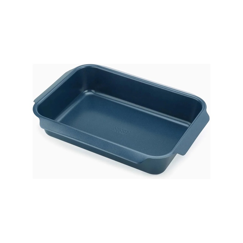 NestOvenNon-stickBlueRoastingPan
