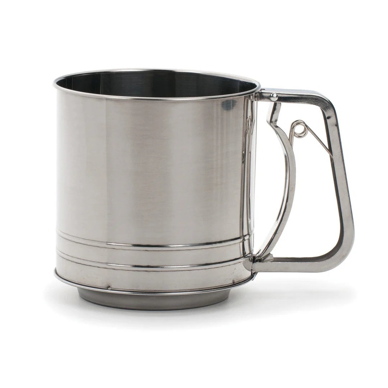TripleMeshFlourSifter5Cups