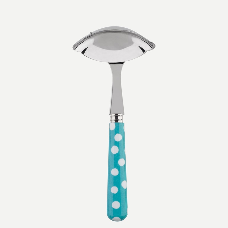 White Dots, Turquoise