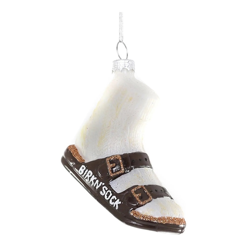 BirkN'SockOrnament