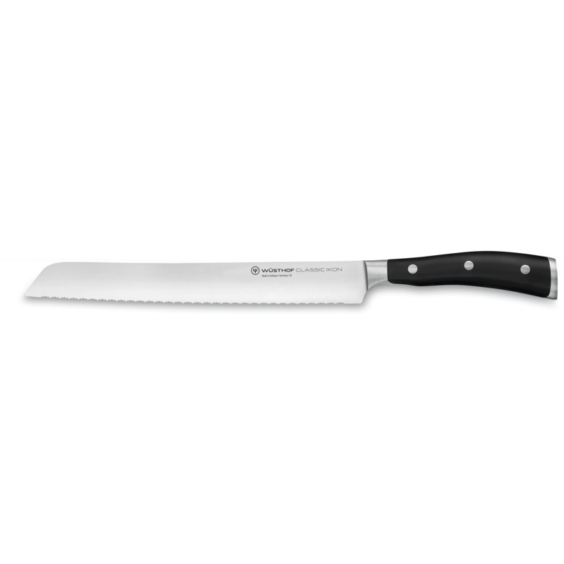ClassicIkonPrecisionDouble-SerratedBreadKnife9"